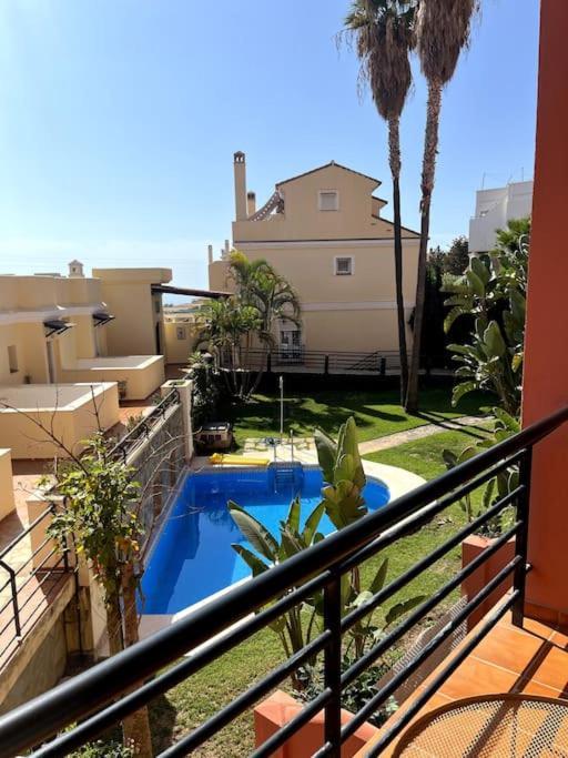 Studio Beach & Golf Torre de Benagalbon Kültér fotó