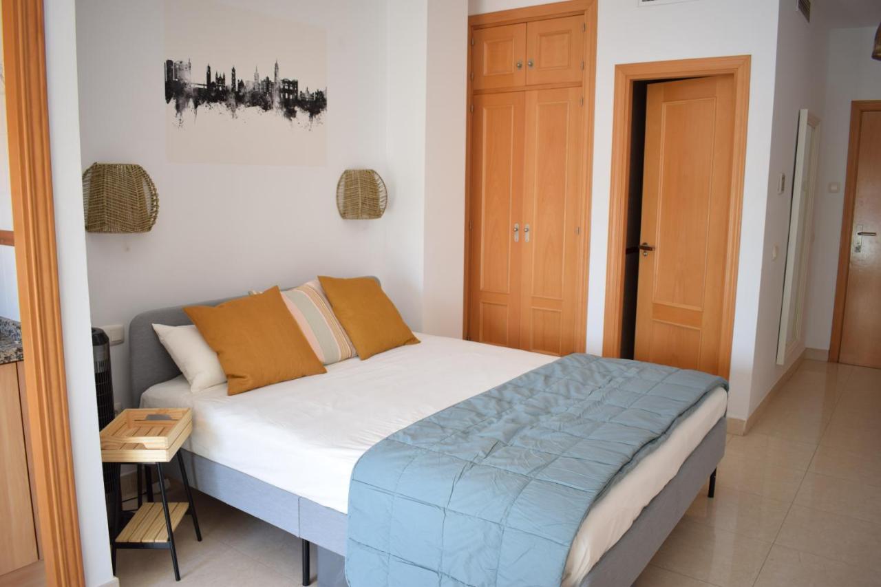 Studio Beach & Golf Torre de Benagalbon Kültér fotó
