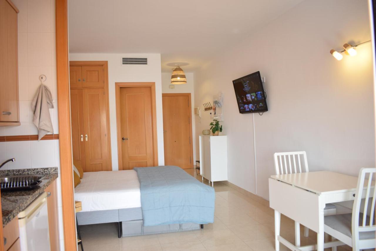 Studio Beach & Golf Torre de Benagalbon Kültér fotó